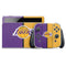 NBA Los Angeles Lakers Canvas Nintendo Switch OLED (2021) Skin